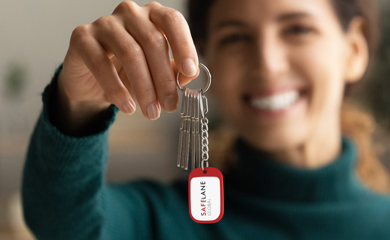 Nexus - Painatettavat mainos Avaimenperät gallery thumbnail