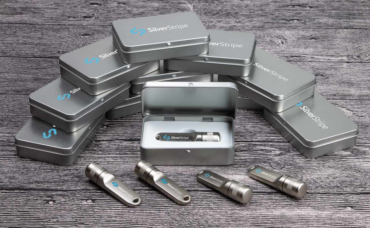 Nox - 	Vedenpitävät Promo USB-asemat gallery thumbnail