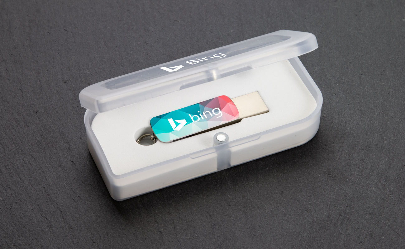 Orbit - USB Muistitikku USB-C Omalla Logolla  gallery thumbnail