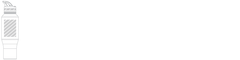 Matkakuppi  Silkkipainatus