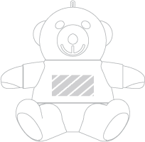 Nallekarhu Kuvatulostus