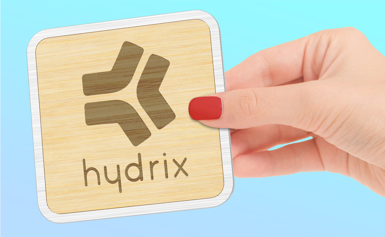 Panel - Painatettavat Bambu lasinaluset gallery thumbnail