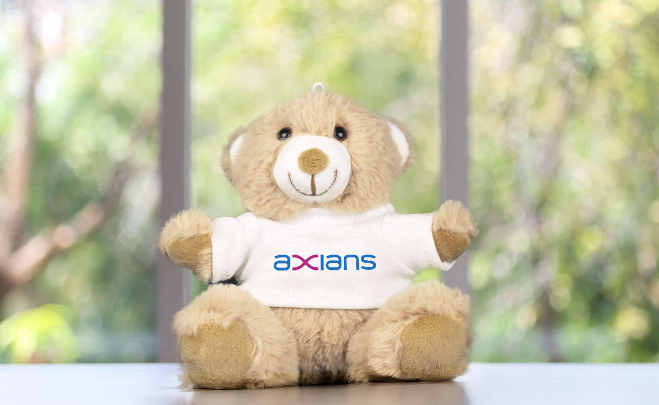 Paws - Messujaettavat Nallet gallery thumbnail