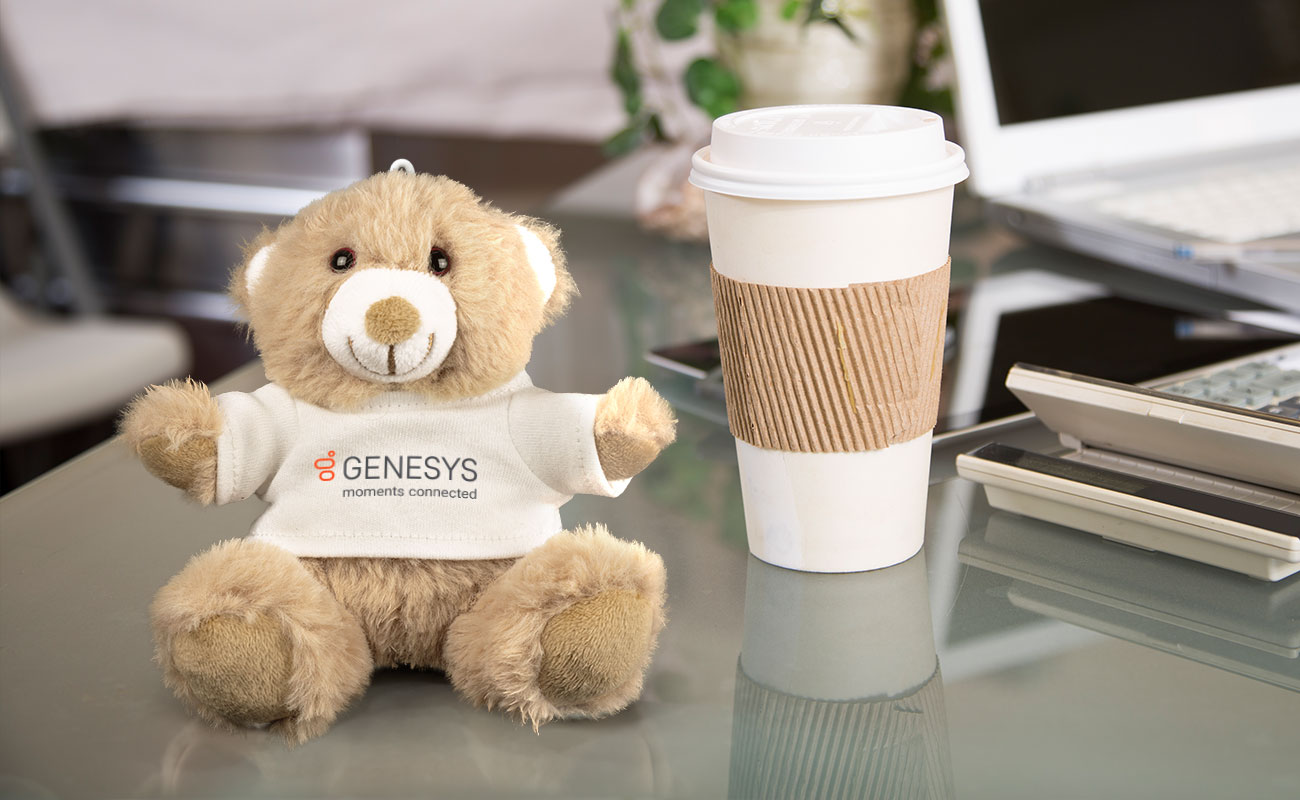 Paws - Painatettavat Nallet gallery thumbnail