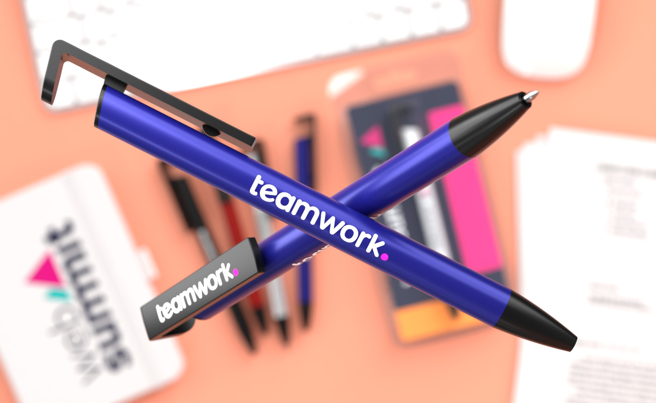 Perch - Logolliset kynät gallery thumbnail