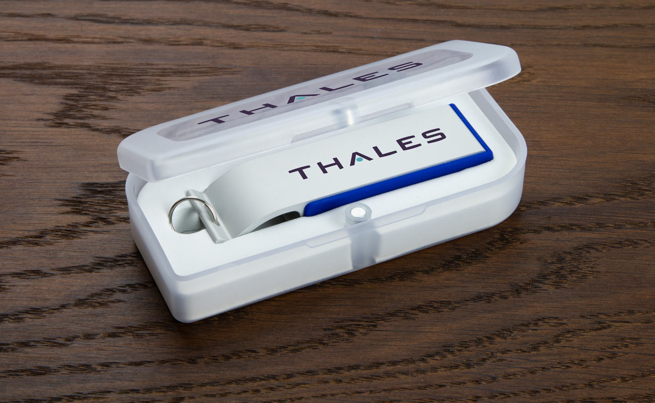 Pop - Logollinen USB muistitikku pullonavaaja gallery thumbnail