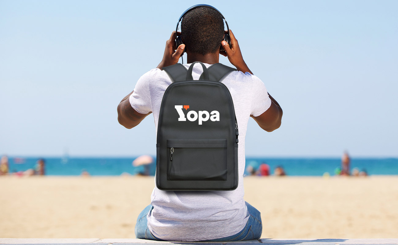 Quest - Selkäreppu gallery thumbnail