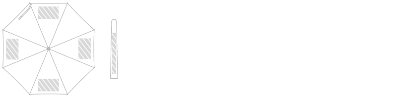 Sateenvarjo Kuvatulostus Sateenvarjo Kuvatulostus