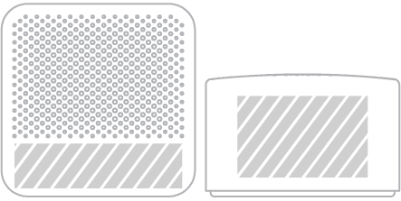 Bluetooth® Kaiutin Silkkipainatus