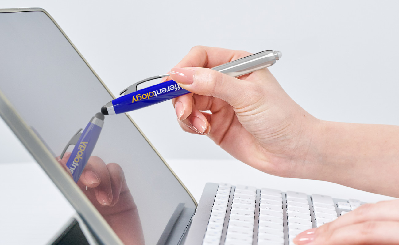 Radiance - Kynät logolla gallery thumbnail