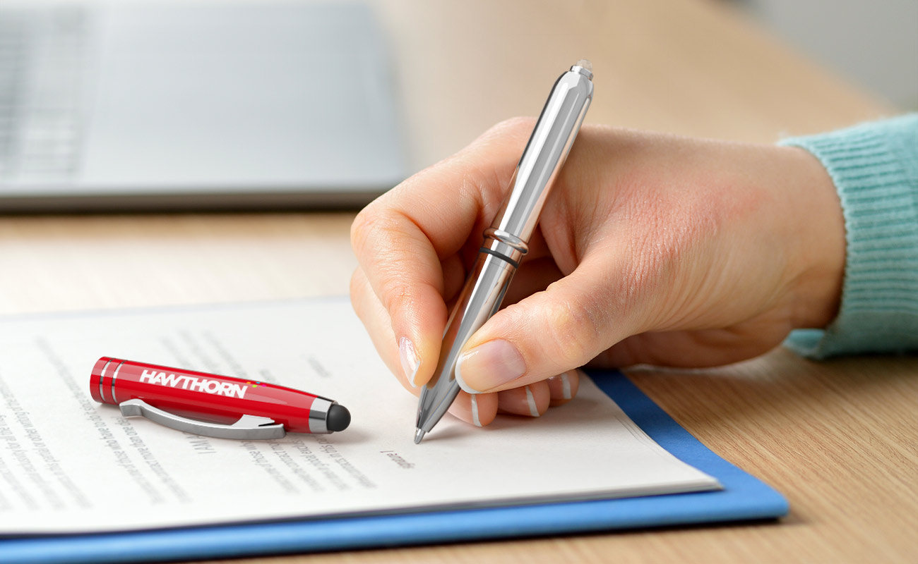 Radiance - Painatettavat Kynät gallery thumbnail