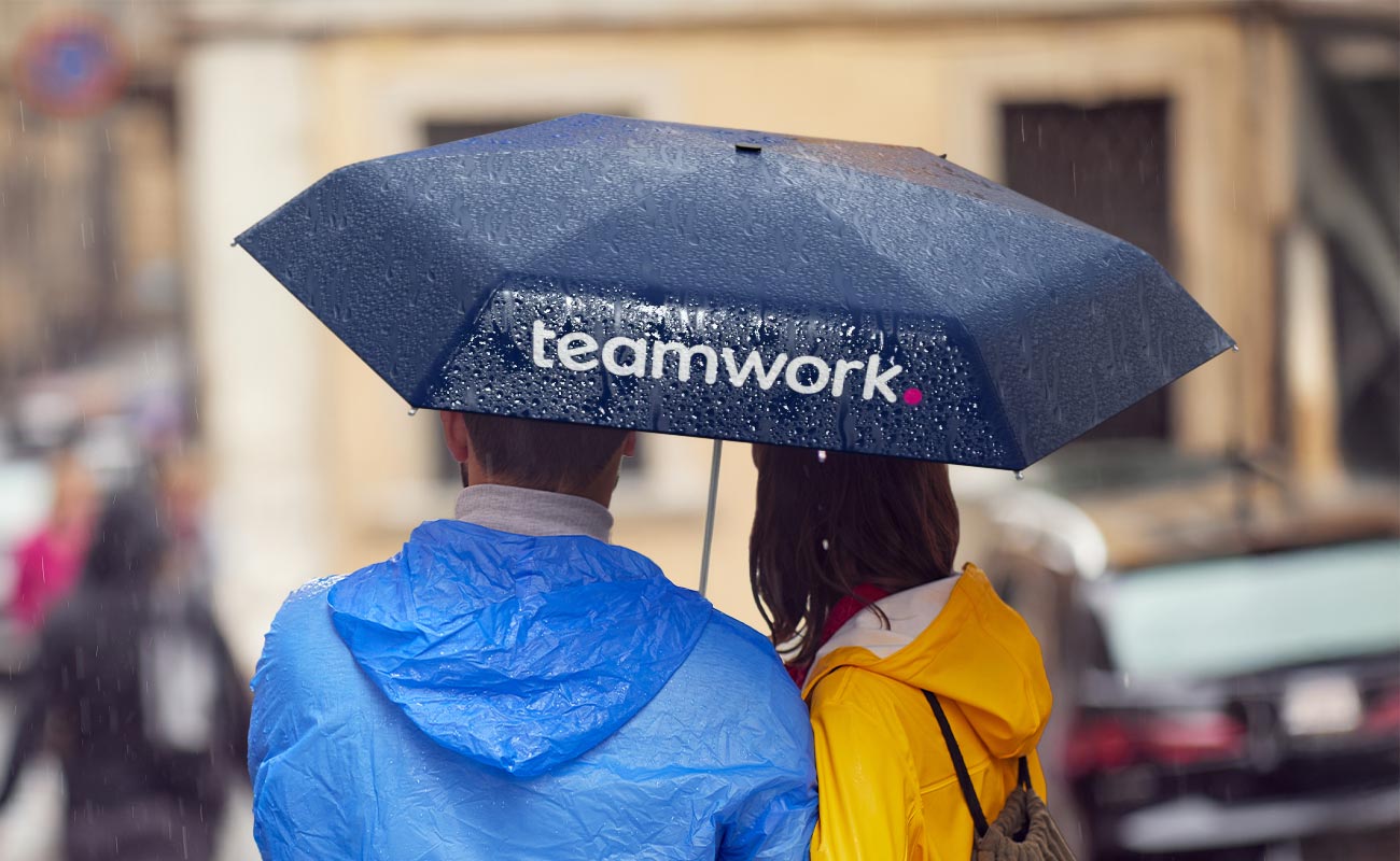 RainHalo - Messujaettavat Sateenvarjot gallery thumbnail