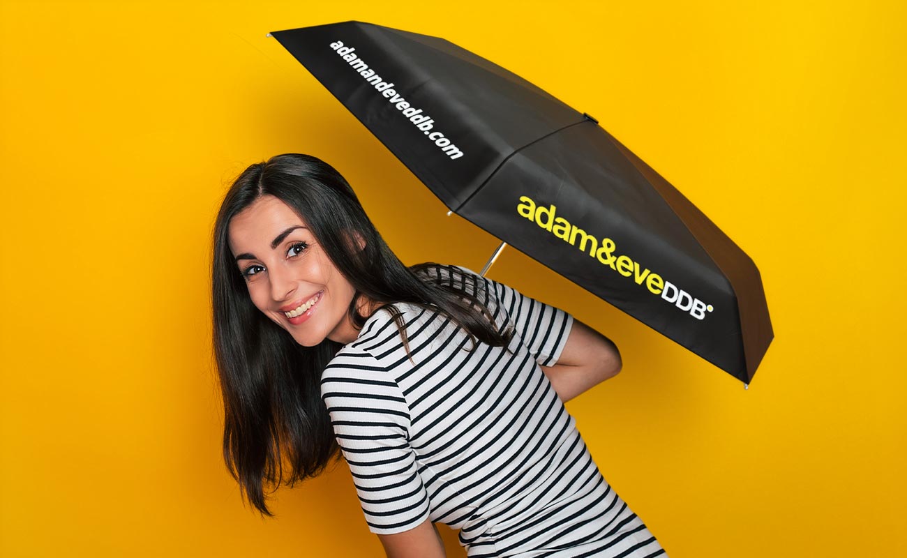 RainHalo - Sateenvarjot logolla gallery thumbnail