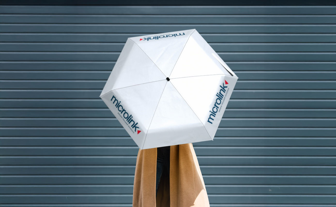 RainHalo - Painatettavat Sateenvarjot gallery thumbnail