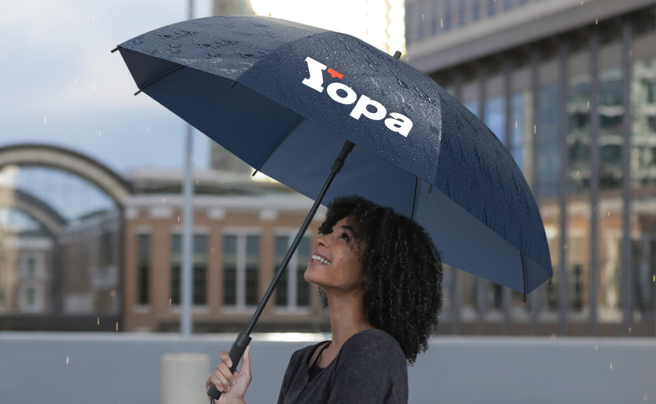 RainRanger - Logolliset Sateenvarjot gallery thumbnail