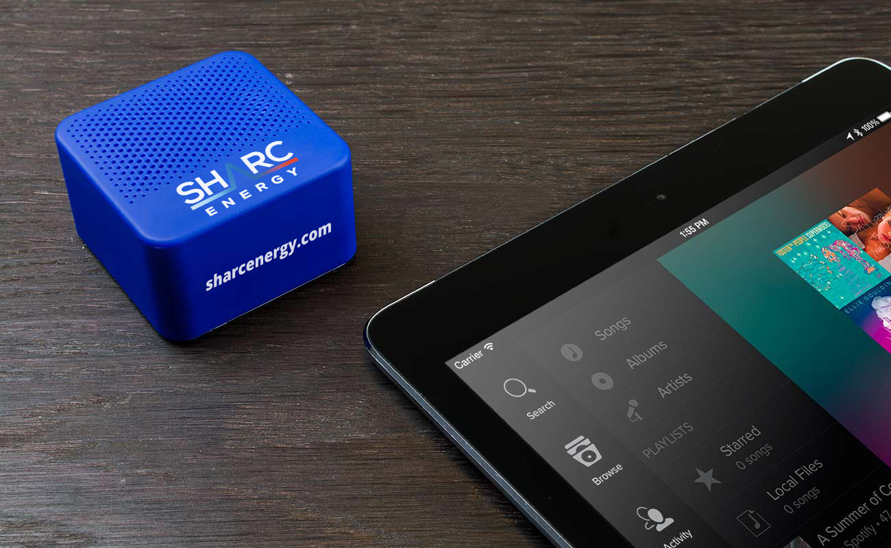 Ray - Kaiutin Painettu gallery thumbnail