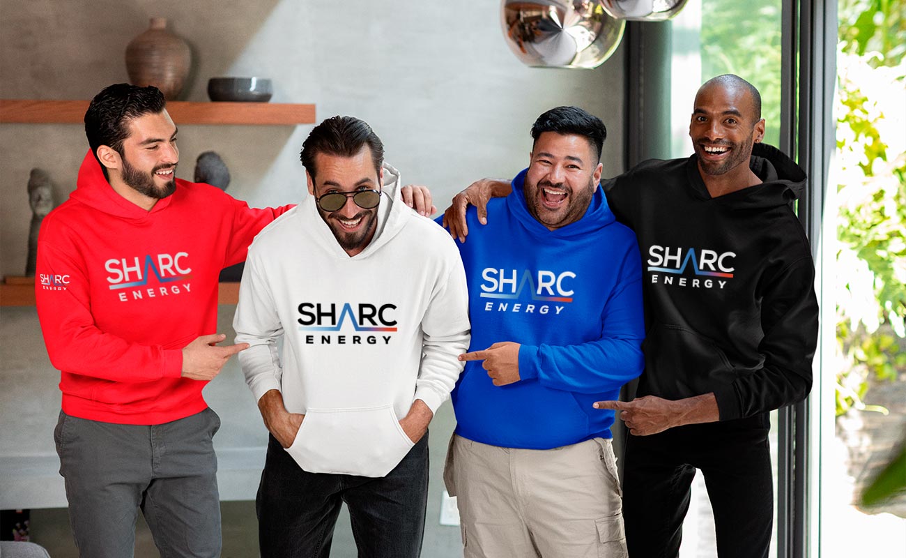 Relax - Painatettavat Hoodies gallery thumbnail