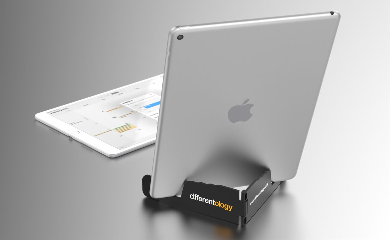 Rest - Brändätyt Puhelinjalustat gallery thumbnail