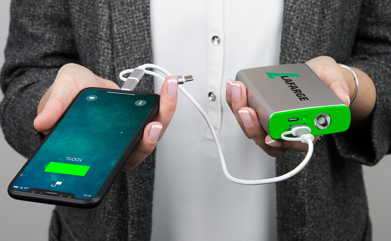 Rex - Powerbank Hinta gallery thumbnail
