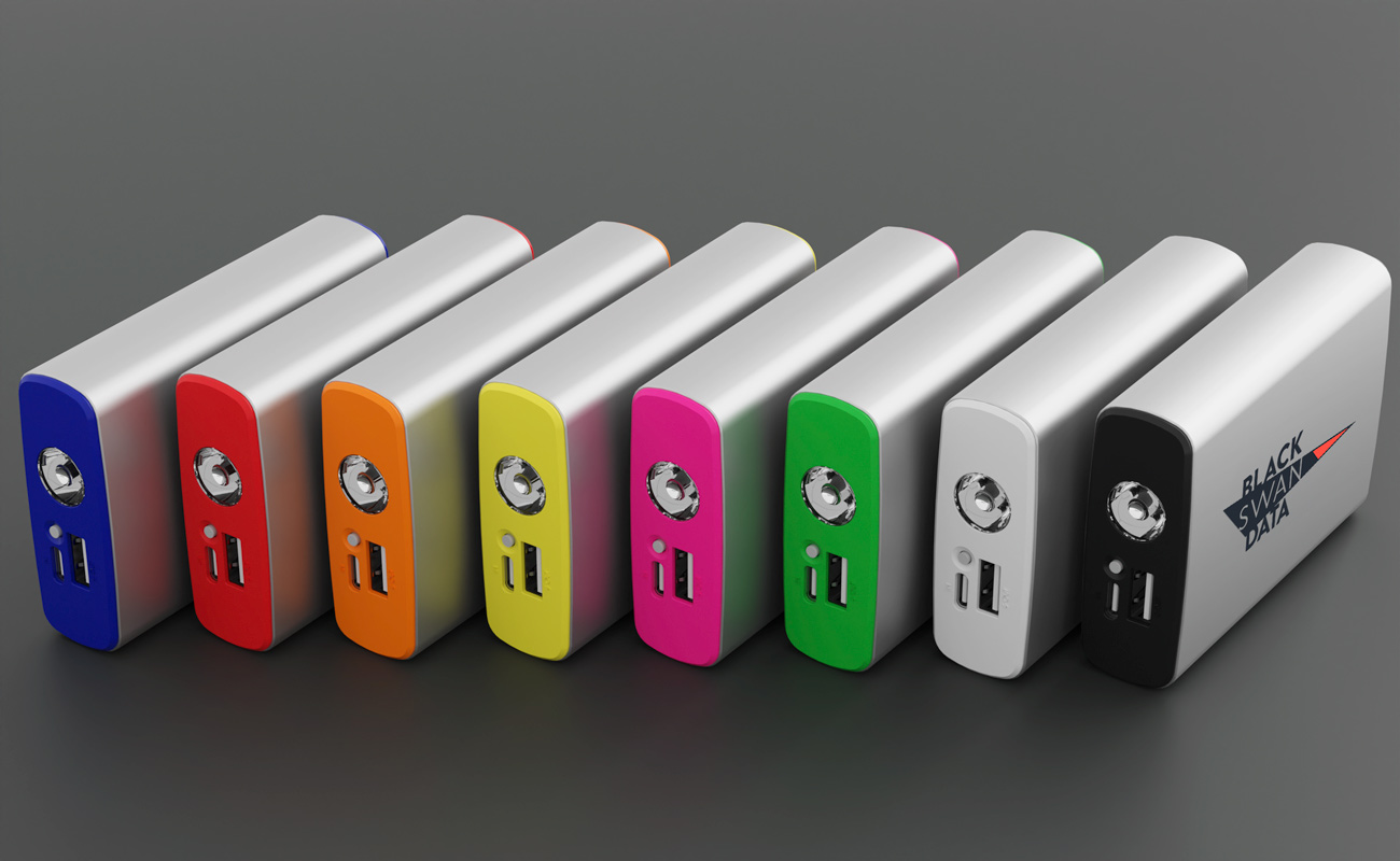 Rex - Power Bank Hinta gallery thumbnail