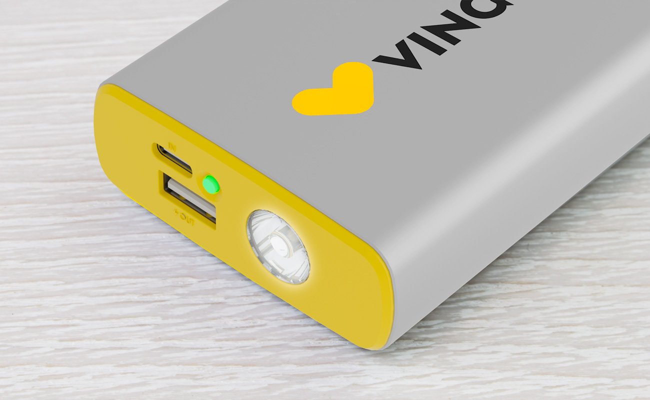 Rex - Powerbank Osta gallery thumbnail