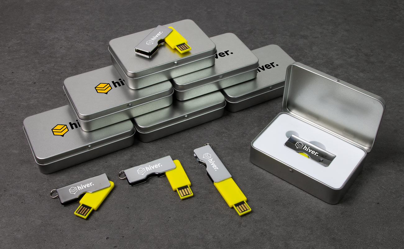 Rotator - Muistitikku Omalla Logolla gallery thumbnail