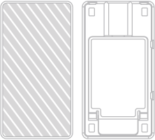 Langaton laturi Kuvatulostus