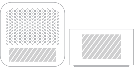 Bluetooth® Kaiutin Silkkipainatus