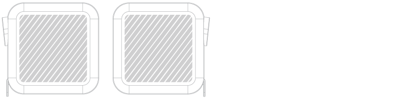 Mittanauha Silkkipainatus