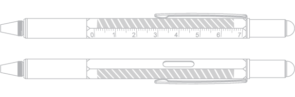Monityökalu Silkkipainatus