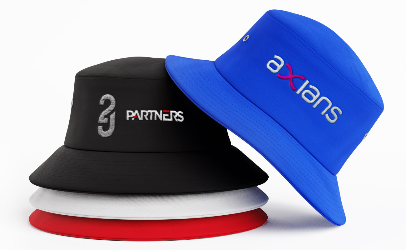 Shade - Räätälöity ämpärihattu gallery thumbnail