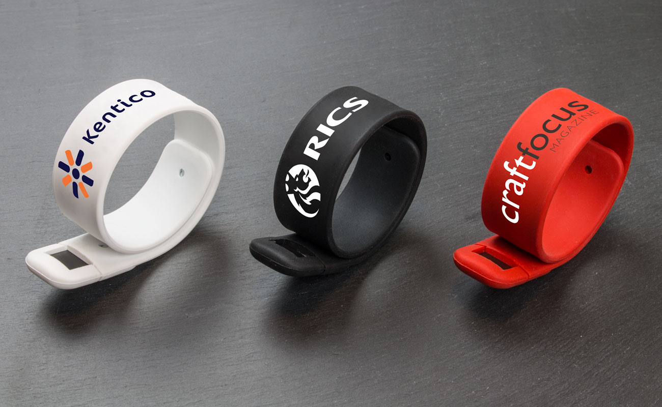 Slap - USB Rannekkeet logo gallery thumbnail