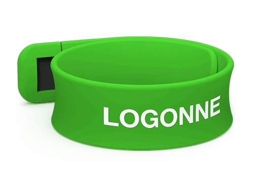 Slap - Muistitikku Logolla Slap - Muistitikku Logolla