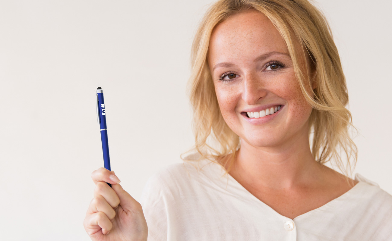 Sleek - Painatettavat Kynät gallery thumbnail