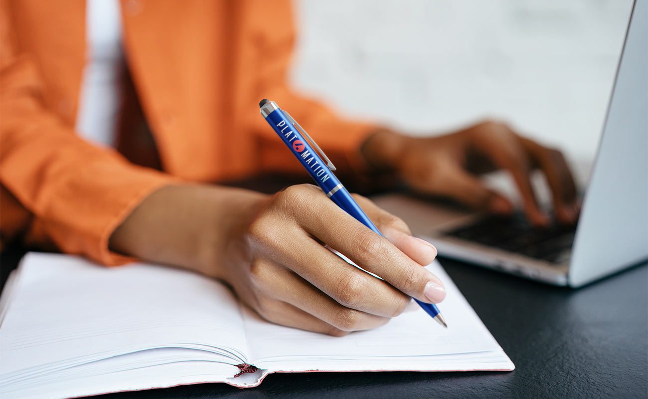 Sleek - Logolliset kynät gallery thumbnail