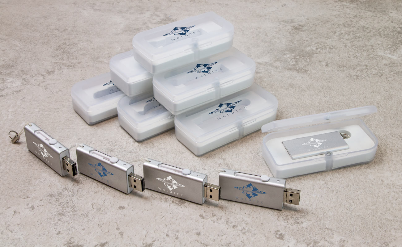 Slide - Muistitikku USB-C Painatuksella  gallery thumbnail