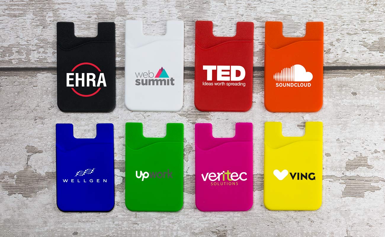 Slim - Kustmoitu Tarttuva Puhelinlompakko gallery thumbnail