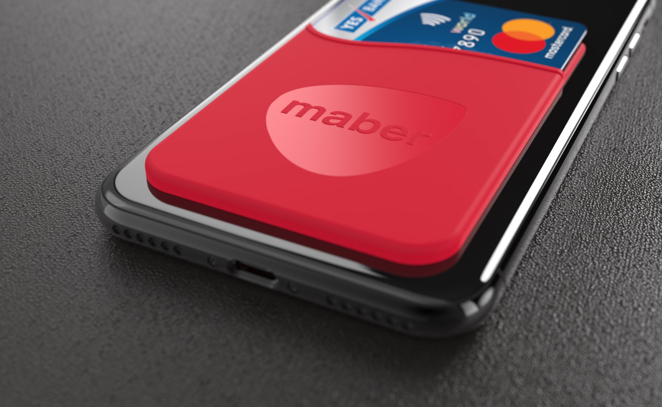 Slim - Ykksilöity Lompakko Puhelinkotelot gallery thumbnail