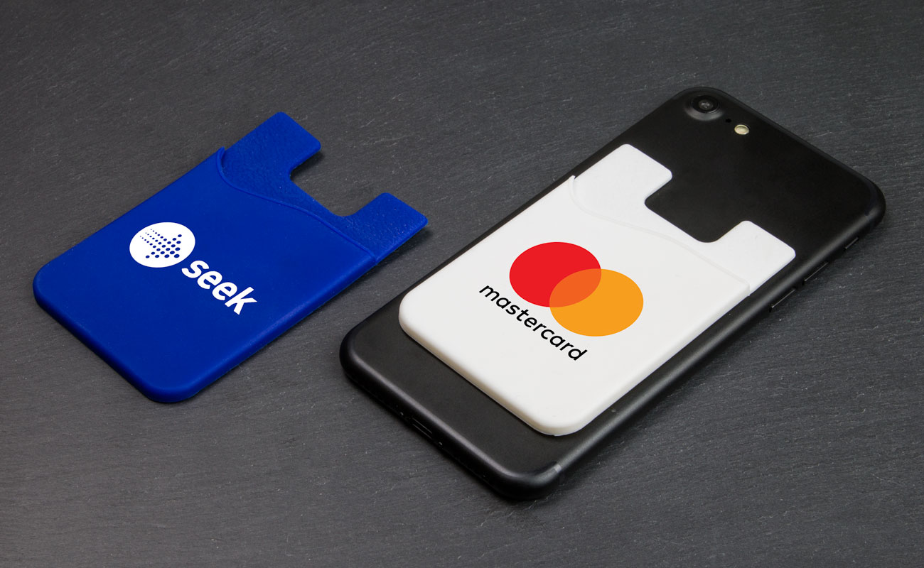 Slim - Personalisoitu Smartphone Lompakkokotelo gallery thumbnail