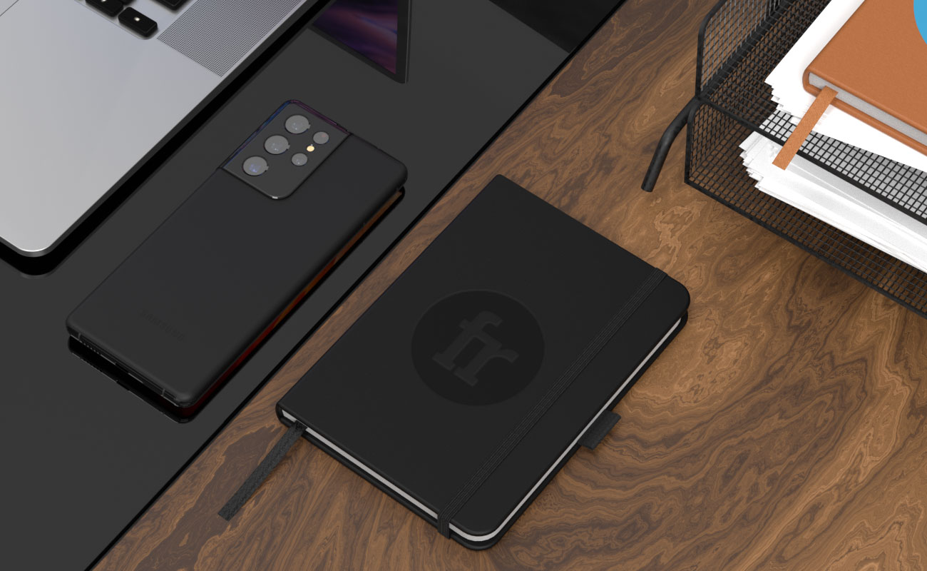 Softy - Painatettavat Muistivihkot gallery thumbnail