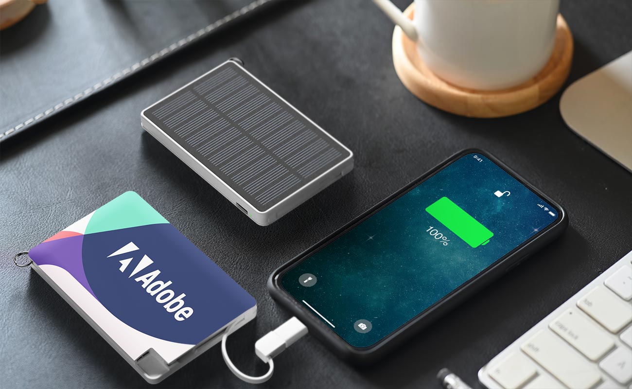 Solar Card - Brändätyt aurinkoenergia virtapankit gallery thumbnail