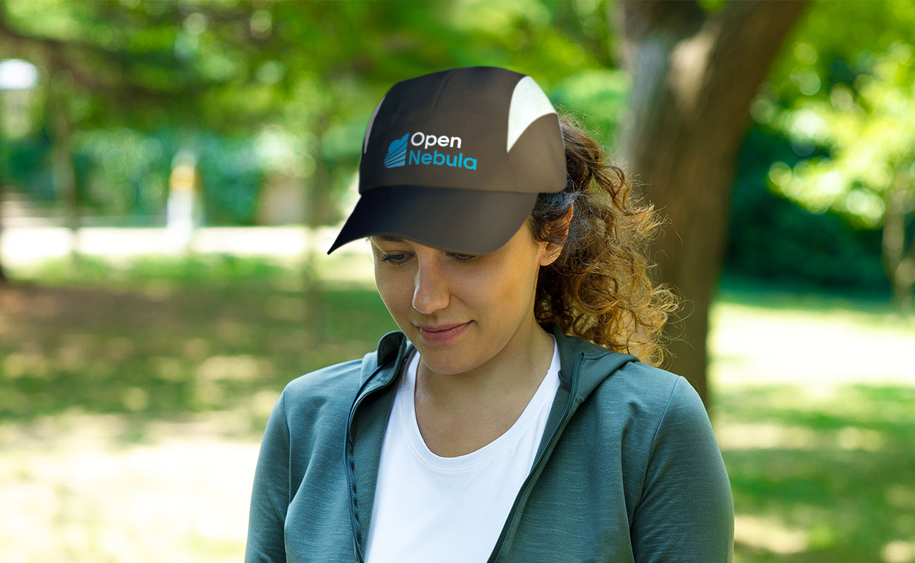 Sprinter - Yksilölliset juoksulippikset gallery thumbnail