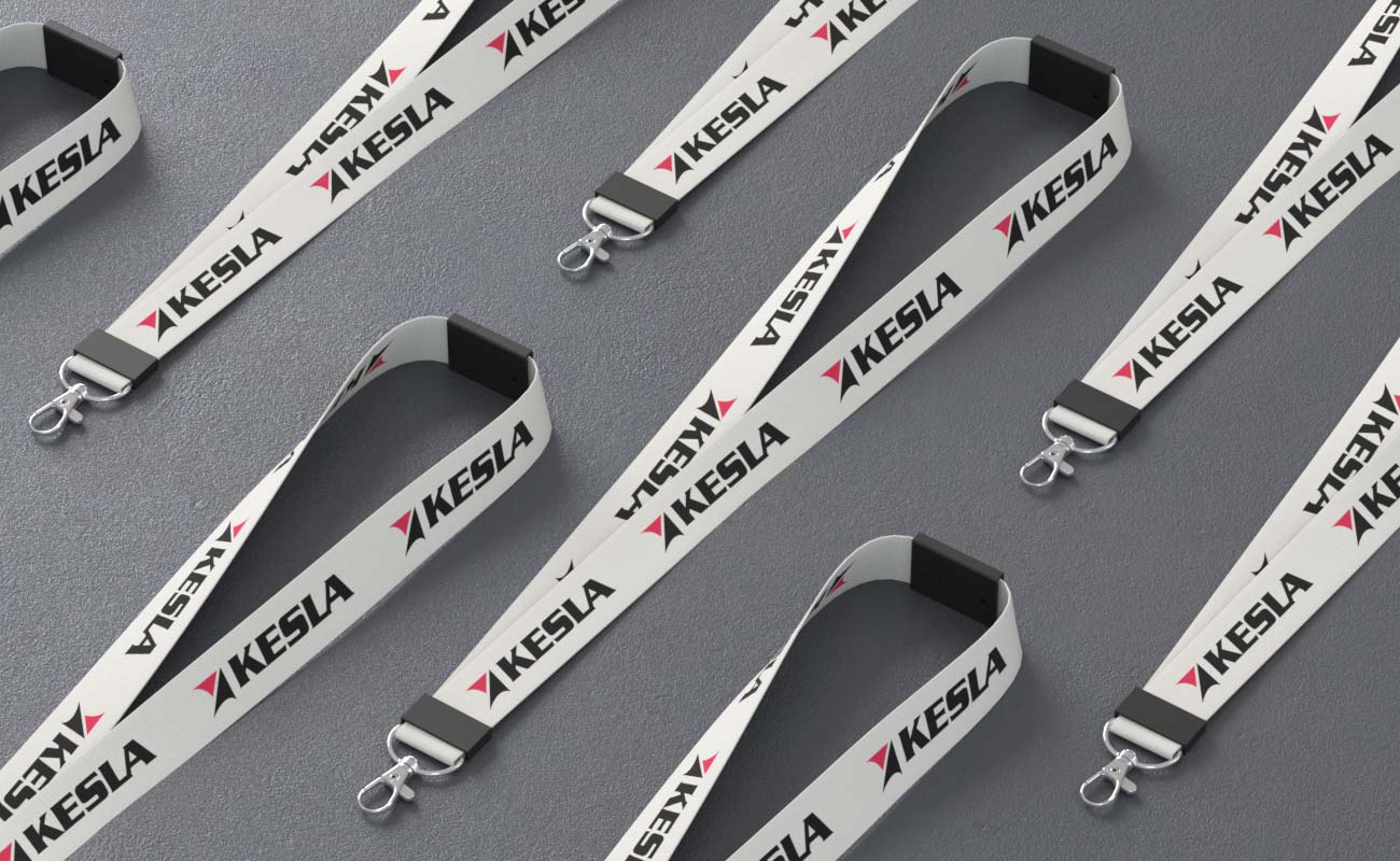 Summit - Painatettavat mainos Kaulanauhat gallery thumbnail