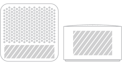 Bluetooth® Kaiutin Silkkipainatus