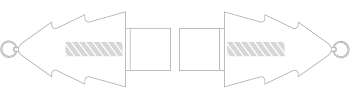 USB-muistitikku Silkkipainatus
