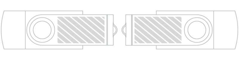 USB-muistitikku Silkkipainatus USB-muistitikku Silkkipainatus