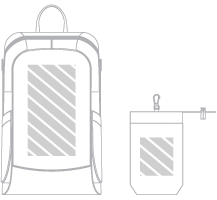 Selk&auml;reppu Kuvatulostus