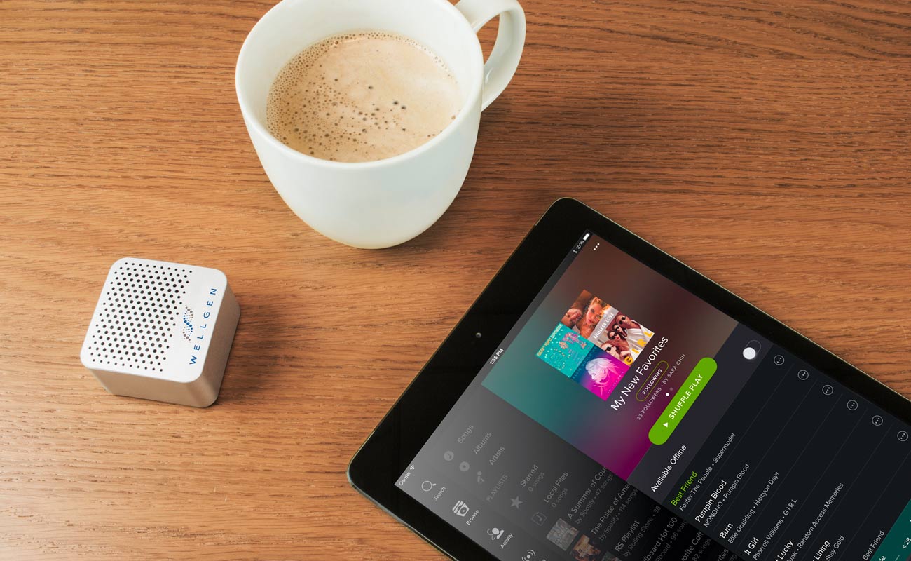 Tab - Kaiutin Painettu gallery thumbnail