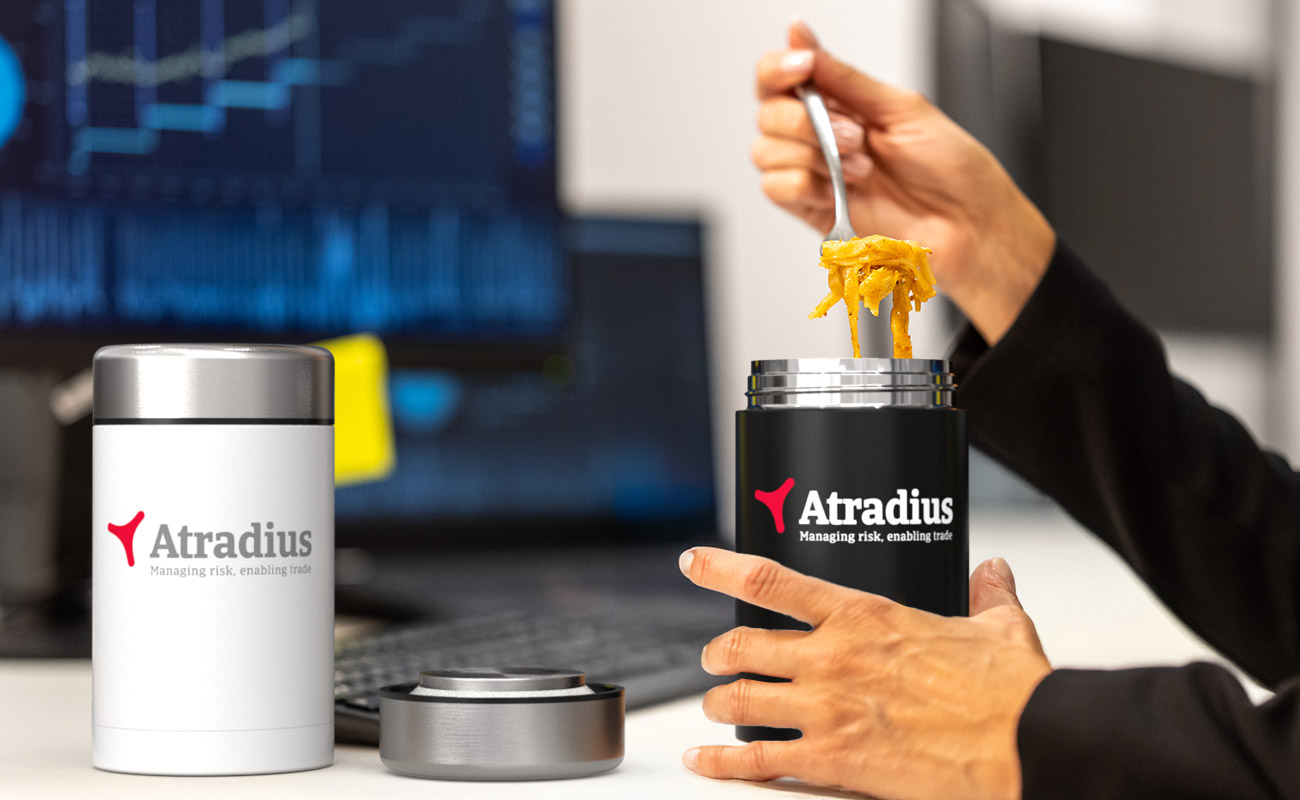 Tastie - Painatettavat Eristetyt ruoka-astiat gallery thumbnail