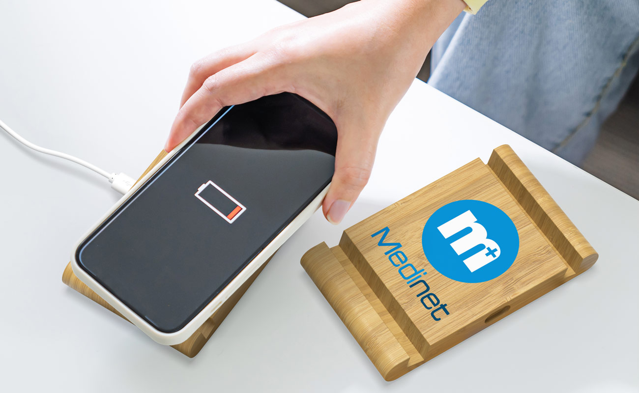 Terra - Kustomoitu Langaton Laturi gallery thumbnail